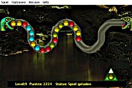 Schlangengrube, Screenshot