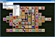 Mahjongg, Screenshot