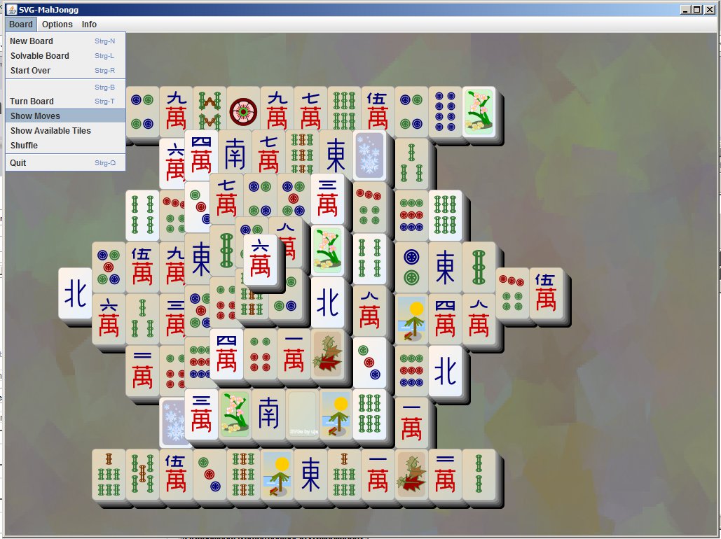 SVG-MahJongg