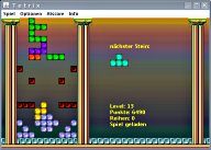 Tetrix, Screenshot