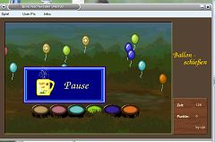 Screenshot ballons