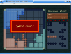 Screenshot Pfadfinderr