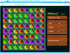 Screenshot PhalanxX