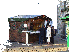 Weihnachtsmarkt